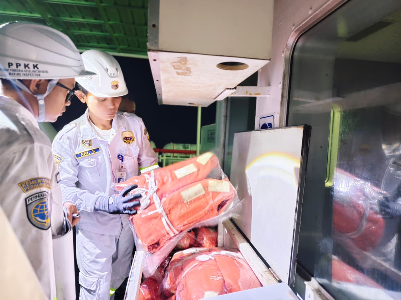 Ramp Check KMP Putri Yasmin, Pelabuhan Telaga Biru Pastikan Keselamatan Angkutan Libur Sekolah 2026